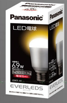 Panasonic LED bulb