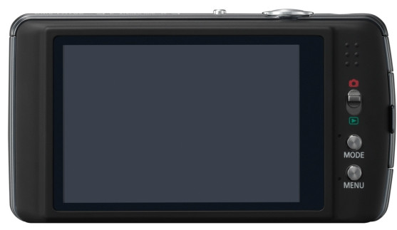 Panasonic Lumix DMC-FX700 touch-screen compact=