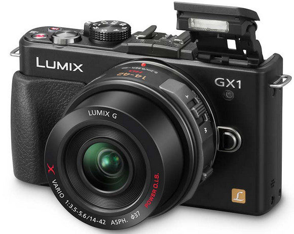 Panasonic throws down a Lumix GX1 promo video