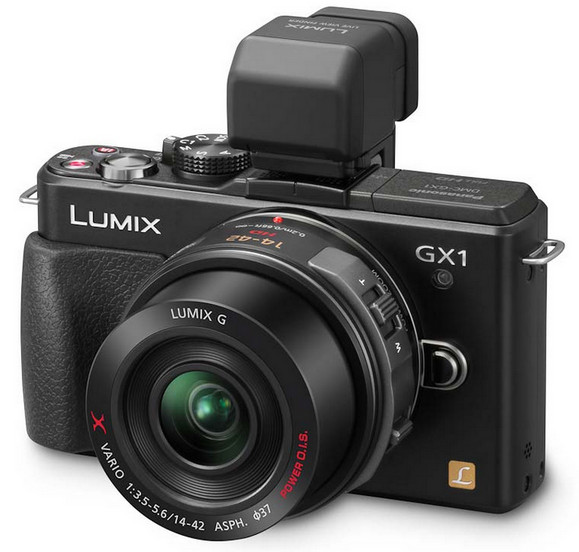 Panasonic throws down a Lumix GX1 promo video