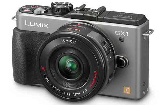 Panasonic throws down a Lumix GX1 promo video