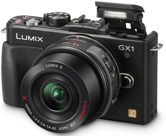 Panasonic throws down a Lumix GX1 promo video