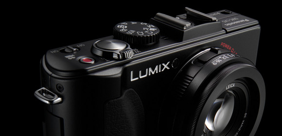 Panasonic Lumix LX5 compact, full review and specs