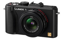 Panasonic Lumix DMC-LX5K high end compact=