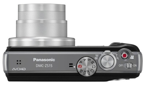 Panasonic LUMIX ZS20 point and shooter packs in GPS and 20x optical zoom
