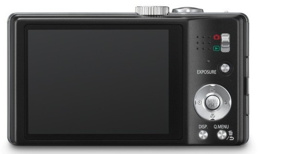 Panasonic LUMIX ZS20 point and shooter packs in GPS and 20x optical zoom