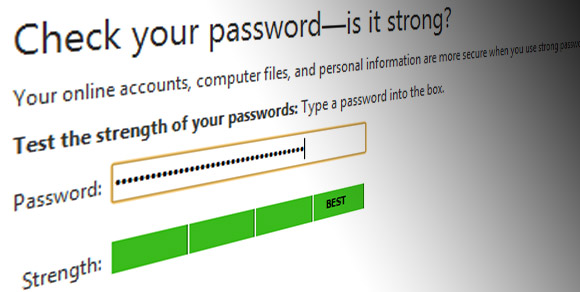 The web's worst passwords - and how to check if your password is a good 'un