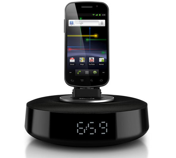 Android users cheers as Philips releases Fidelio docking speakers