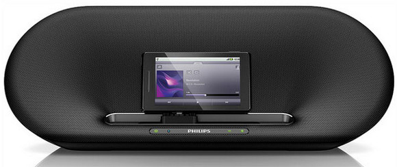 Android users cheers as Philips releases Fidelio docking speakers