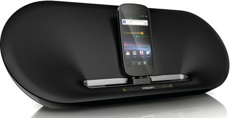 Android users cheers as Philips releases Fidelio docking speakers