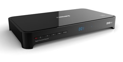 Philips launches HDT8520 Freeview HD PVR and DTR5520 HD receiver