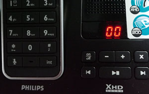 Philips SE6552B Cordless Answerphone Review