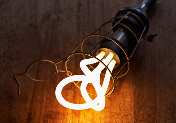 Plumen: the humble light bulb goes all 'designer'