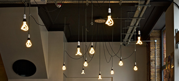 Plumen: the humble light bulb goes all 'designer'