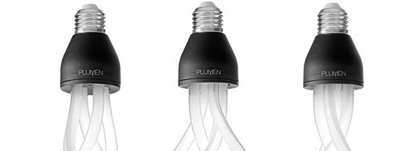 Plumen: the humble light bulb goes all 'designer'