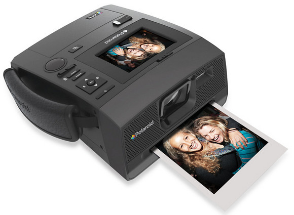 Polaroid is back with Z340 instant digital camera and printer