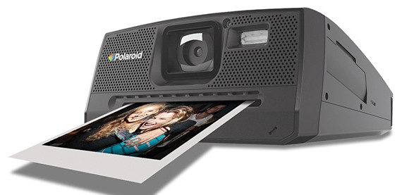 Polaroid is back with Z340 instant digital camera and printer