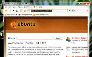Run Ubuntu on your Windows desktop