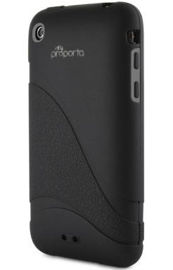 Proporta iPhone Soft Feel Silicon case - review