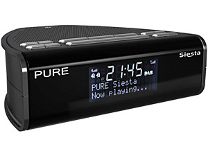 Pure Digital Siesta DAB Radio (83%)