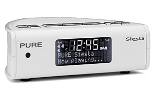 Pure Digital Siesta DAB Radio (83%)