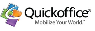 Quickoffice Connect Mobile Suite for Android devices released