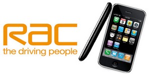 RAC release free traffic iPhone and Android app