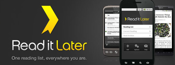 Read It Later comes to Android - Instapaper fans rejoice!