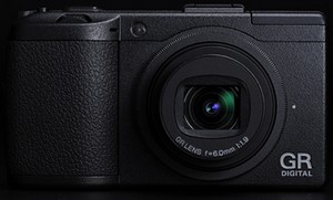 Ricoh updates GR Digital III firmware