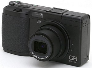 Ricoh GR Digital Camera Review (90%)