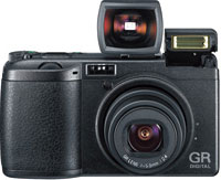 Ricoh GR Digital Camera Review (90%)