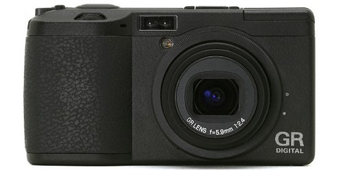 Ricoh GR Digital Camera Review (90%)