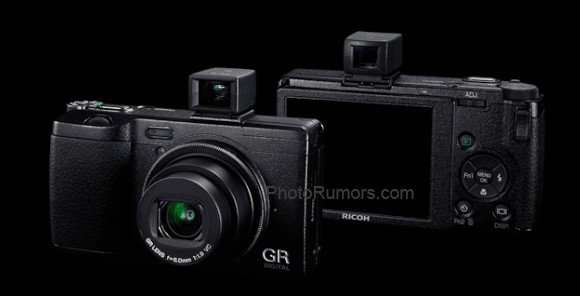 Ricoh GRD IV mstreet shooting compact on its way