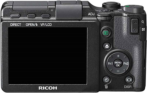 Ricoh unveils revolutionary GXR camera system