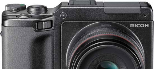 Ricoh unveils revolutionary GXR camera system