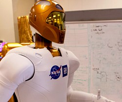 Robonaut 2: the first humanoid robot heads for space