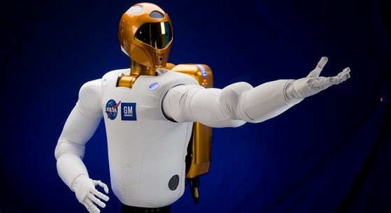 Robonaut 2: the first humanoid robot heads for space