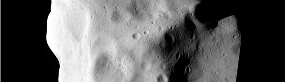 Rosetta’s spacecraft sends back incredible asteroid photos