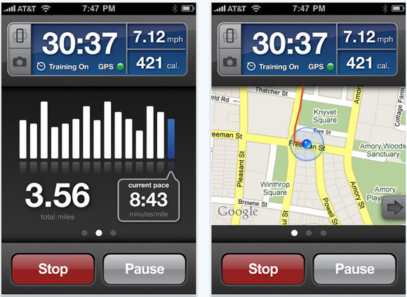 RunKeeper Pro fitness app free for Android/iOS through January