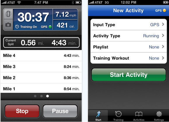 RunKeeper Pro fitness app free for Android/iOS through January