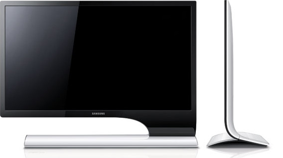 Samsung unveils uber-stylish S27A970 27-inch 9 Series monitor