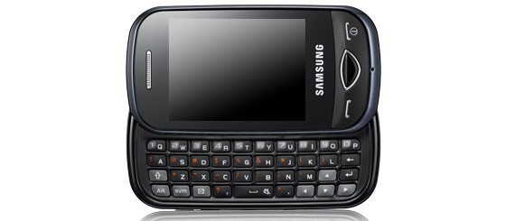 Samsung S5560 & B3410 budget smartphones rocking Carphone Warehouse's world