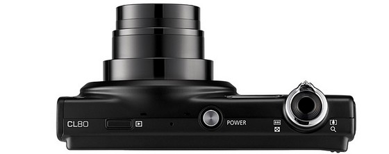 Samsung 14MP CL80 camera packs Wi-Fi, AMOLED; TL240 offers cheaper alternative
