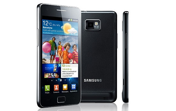 Samsung Galaxy S II packs awesome power and iPhone crushing features