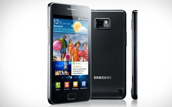 Samsung Galaxy S II