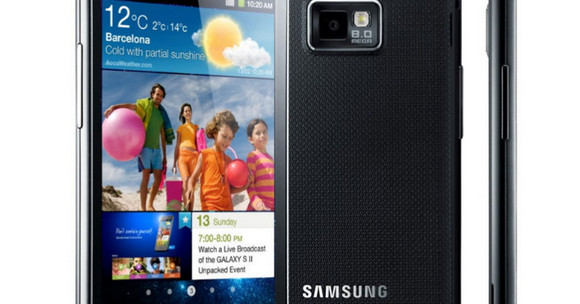 Wham bam thank you ma'am: Samsung shifts 5 million Galaxy S2 handsets in 85 days