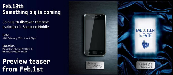 Samsung Galaxy S2: 4.3