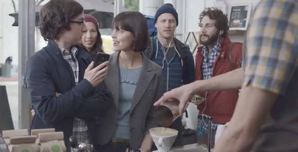 Samsung Galaxy S II commercials continue to cock a snook at iPhone fanboys