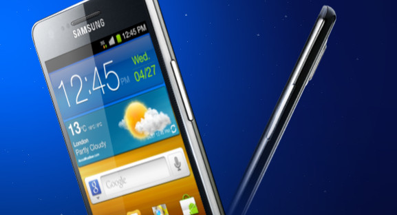 Sensational Samsung Galaxy S II set for August US launch 