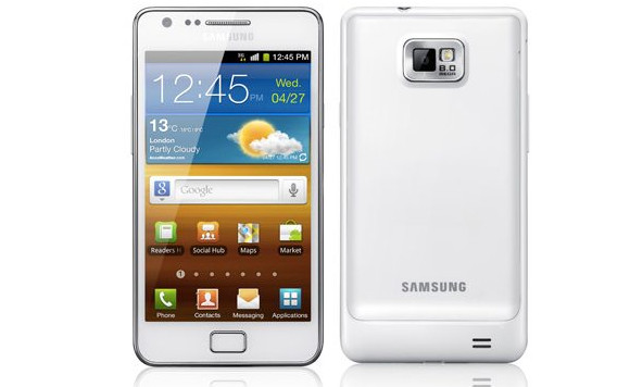 Samsung Galaxy S2 smartphone sails past 10m sales, feels chuffed with itself 